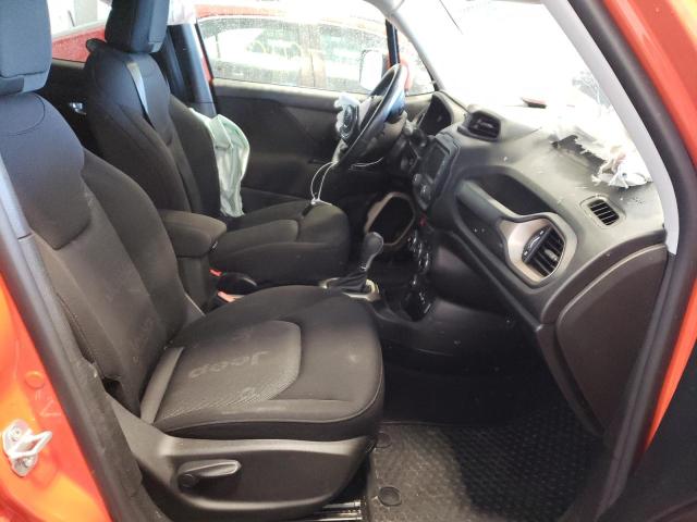 Photo 5 from auction – 2017 JEEP RENEGADE L with VIN ZACCJBBB3HPG34767