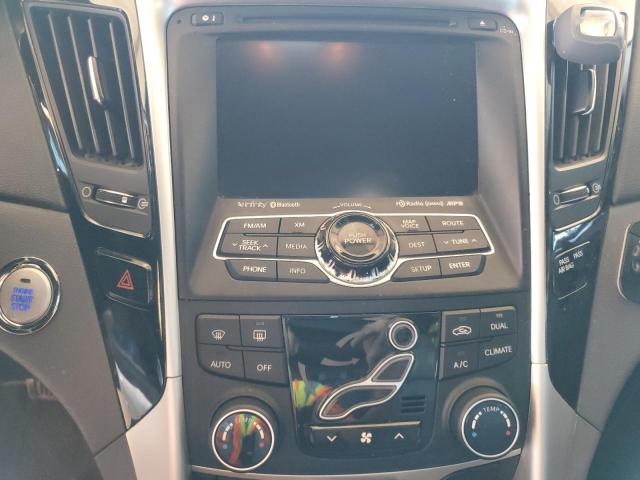 Photo 9 from auction – 2012 HYUNDAI SONATA SE with VIN 5NPEC4AB4CH354597