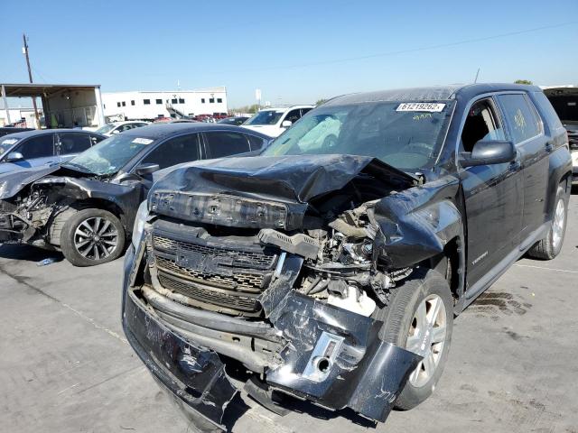 Photo 2 from auction – 2015 GMC TERRAIN SL with VIN 2GKALMEK0F6373525