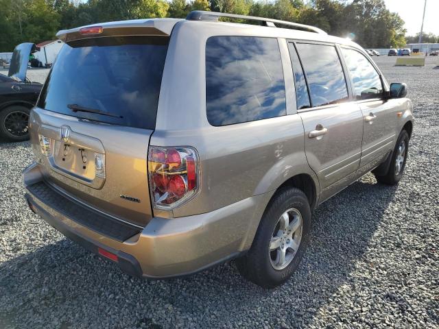 Photo 4 from auction – 2007 HONDA PILOT EX with VIN 5FNYF18427B024973