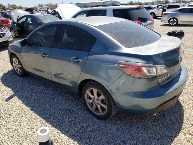 Photo 3 from auction – 2011 MAZDA 3 I with VIN JM1BL1VG1B1391894