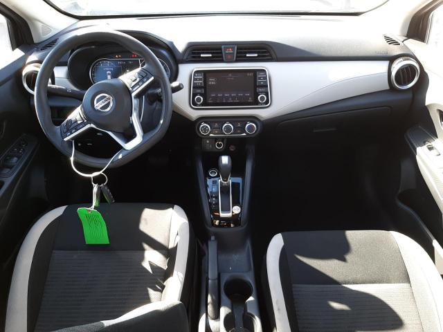 Photo 9 from auction – 2021 NISSAN VERSA SV with VIN 3N1CN8EVXML894425
