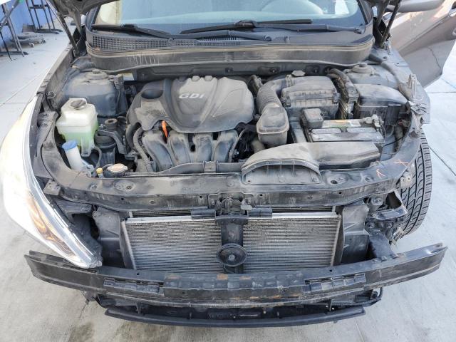 Photo 7 from auction – 2011 HYUNDAI SONATA GLS with VIN 5NPEB4AC5BH120964