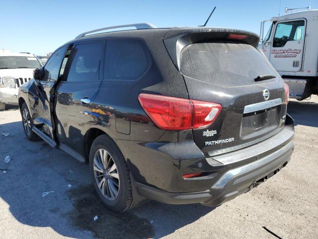 Photo 3 from auction – 2017 NISSAN PATHFINDER with VIN 5N1DR2MM3HC903409