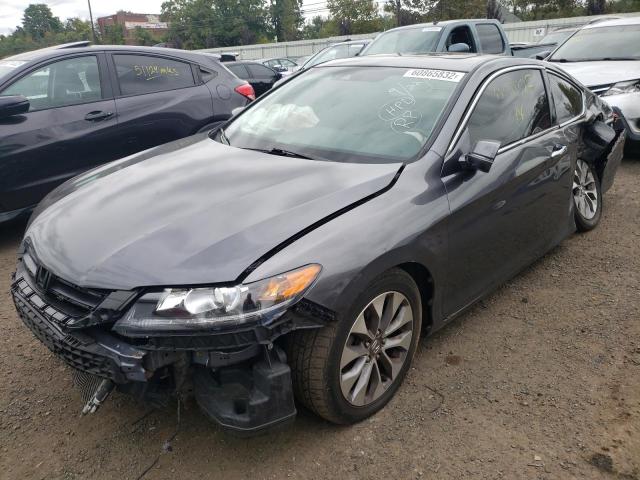 Photo 2 from auction – 2013 HONDA ACCORD EXL with VIN 1HGCT1B89DA005339