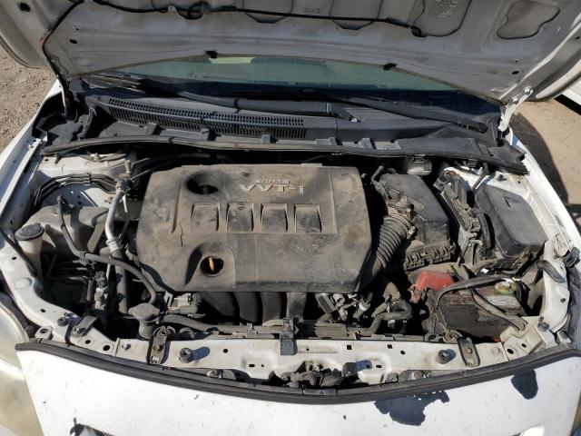 Photo 7 from auction – 2009 TOYOTA COROLLA BA with VIN JTDBL40EX99090883