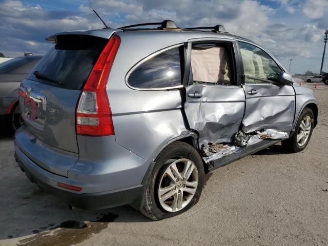 Photo 4 from auction – 2011 HONDA CR-V EXL with VIN JHLRE4H73BC022032