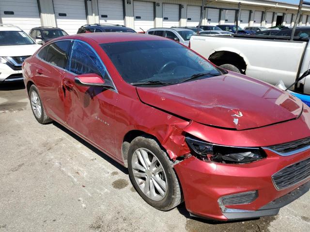 Photo 9 from auction – 2016 CHEVROLET MALIBU LT with VIN 1G1ZE5ST8GF289349