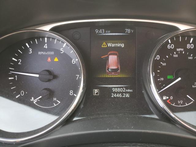 Photo 8 from auction – 2016 NISSAN ROGUE S with VIN 5N1AT2MT5GC875574