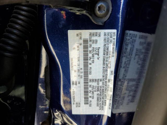 Photo 10 from auction – 2017 FORD C-MAX SE with VIN 1FADP5EU6HL107575