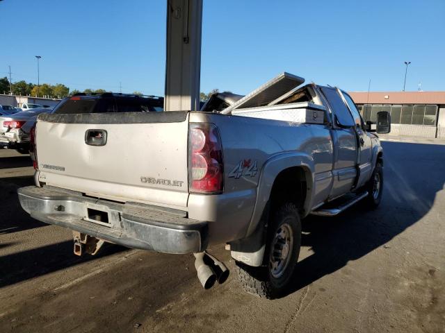 Photo 4 from auction – 2004 CHEVROLET SILVERADO with VIN 1GCHK29U54E194614