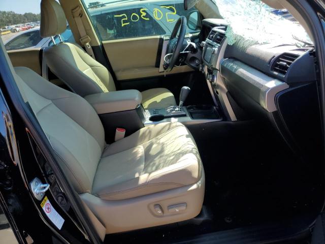 Photo 5 from auction – 2016 TOYOTA 4RUNNER SR with VIN JTEZU5JR2G5131090