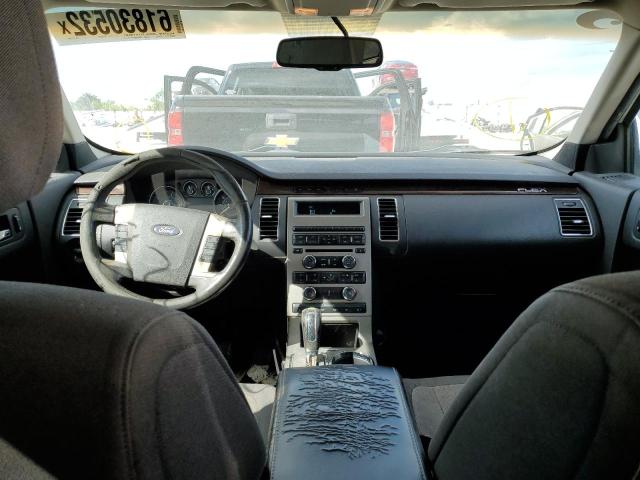 Photo 9 from auction – 2011 FORD FLEX SEL with VIN 2FMGK5CCXBBD27496