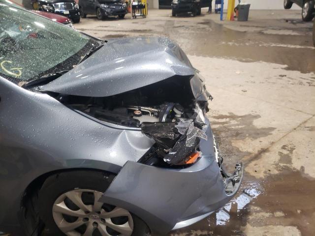 Photo 9 from auction – 2020 TOYOTA COROLLA LE with VIN JTDEPRAEXLJ089932
