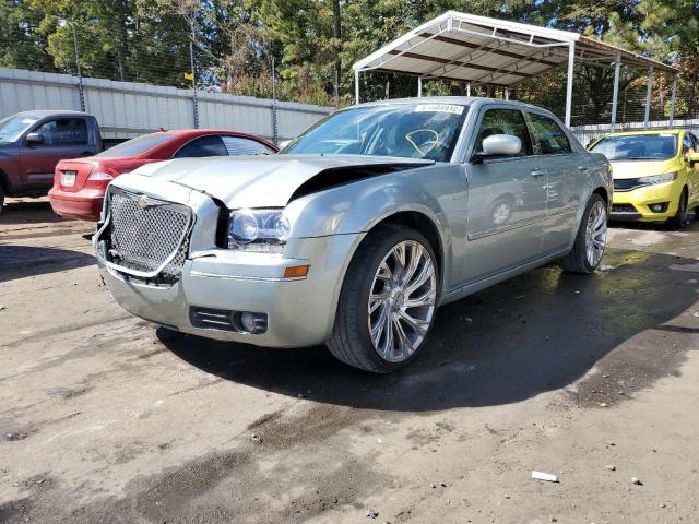 Photo 2 from auction – 2005 CHRYSLER 300 TOURIN with VIN 2C3JA53G35H543647