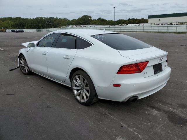 Photo 3 from auction – 2012 AUDI A7 PREMIUM with VIN WAUYGAFC6CN101618