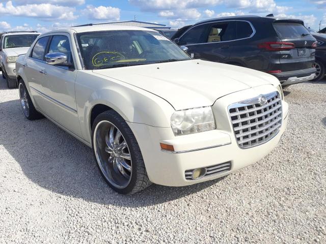 CHRYSLER 300 TOURIN 2010 with VIN 2C3CA5CV7AH325549 - Photo from auction
