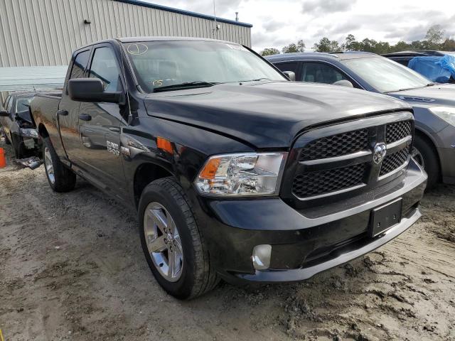 RAM 1500 ST 2015 with VIN 1C6RR7FT4FS653832 - Photo from auction