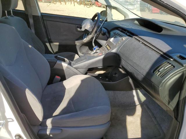 Photo 5 from auction – 2014 TOYOTA PRIUS with VIN JTDKN3DU7E0365226