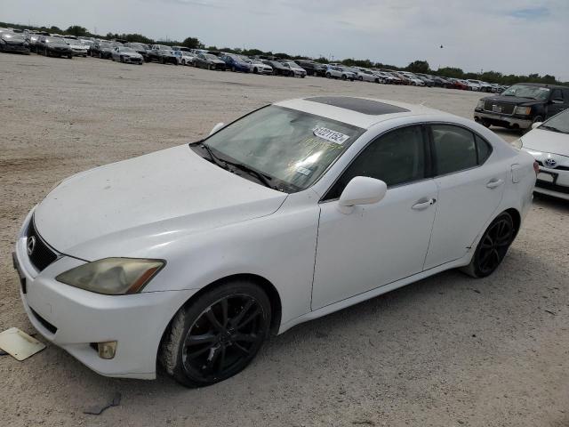 Photo 2 from auction – 2007 LEXUS IS 250 with VIN JTHBK262872044834