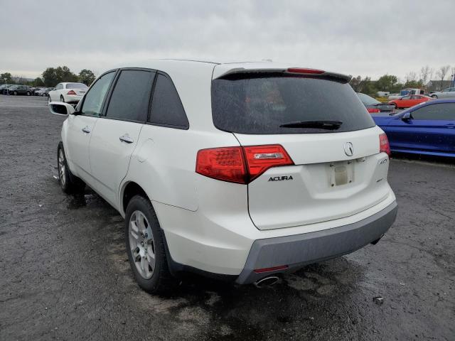 Photo 3 from auction – 2009 ACURA MDX with VIN 2HNYD286X9H527476