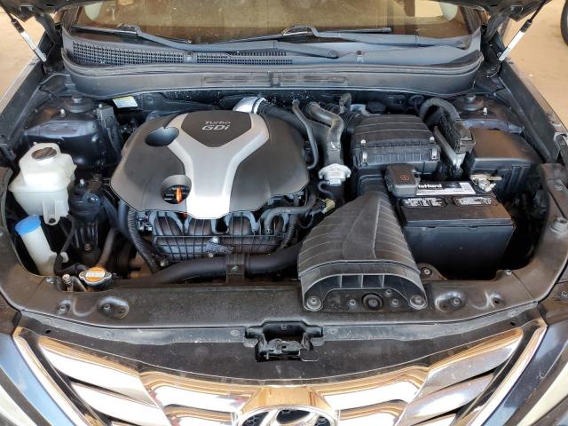 Photo 7 from auction – 2012 HYUNDAI SONATA SE with VIN 5NPEC4AB4CH354597