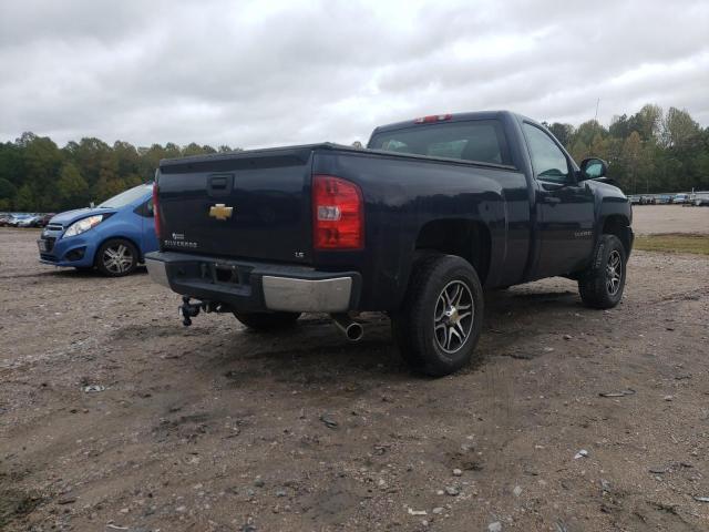 Photo 4 from auction – 2012 CHEVROLET SILVERADO with VIN 1GCNCPEX1CZ212837