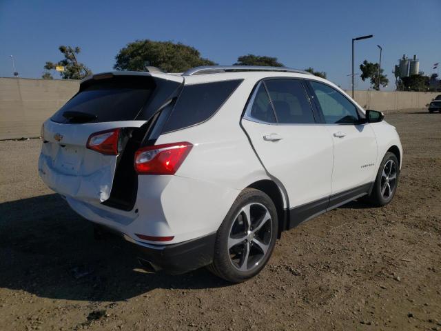 Photo 4 from auction – 2020 CHEVROLET EQUINOX LT with VIN 3GNAXLEX3LS557674