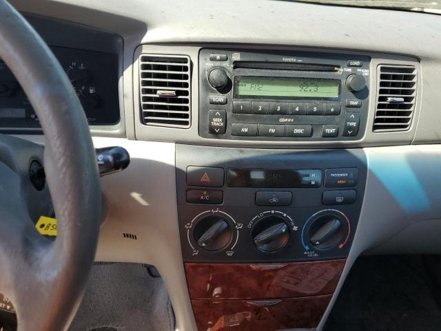 Photo 9 from auction – 2007 TOYOTA COROLLA CE with VIN 1NXBR32E57Z850844