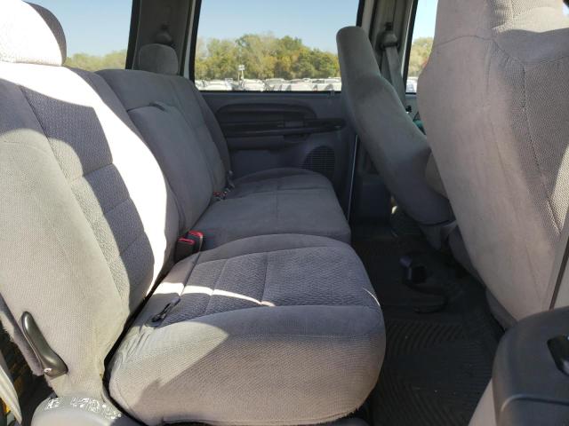 Photo 6 from auction – 2004 FORD EXCURSION with VIN 1FMSU41P64ED77887