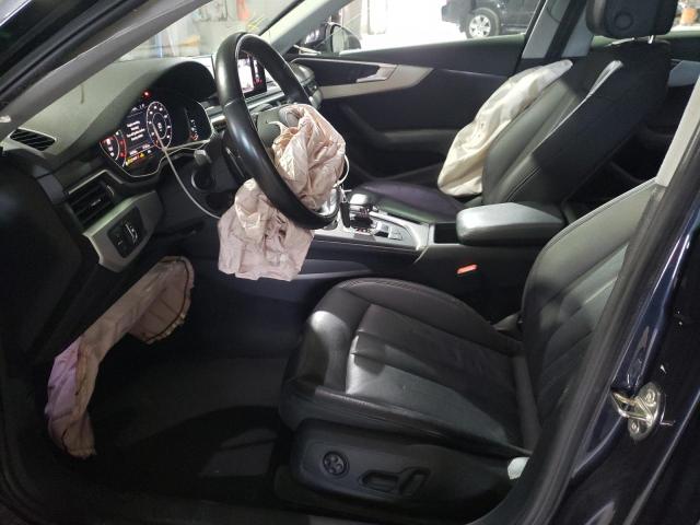 Zdjęcie 5 z aukcji – 2017 AUDI A4 PREMIUM z VIN WAUENAF45HN006136
