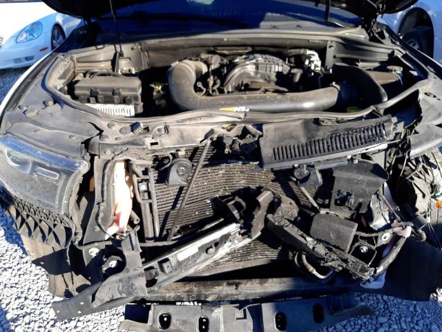 Photo 7 from auction – 2015 DODGE DURANGO SX with VIN 1C4RDHAG2FC857269
