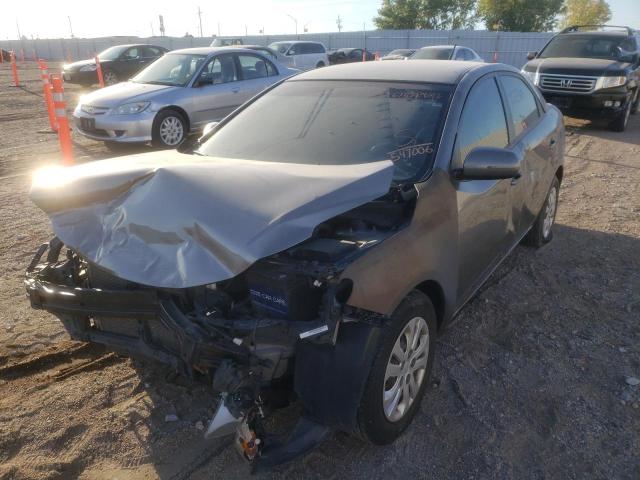 Photo 2 from auction – 2012 KIA FORTE EX with VIN KNAFU4A22C5547006