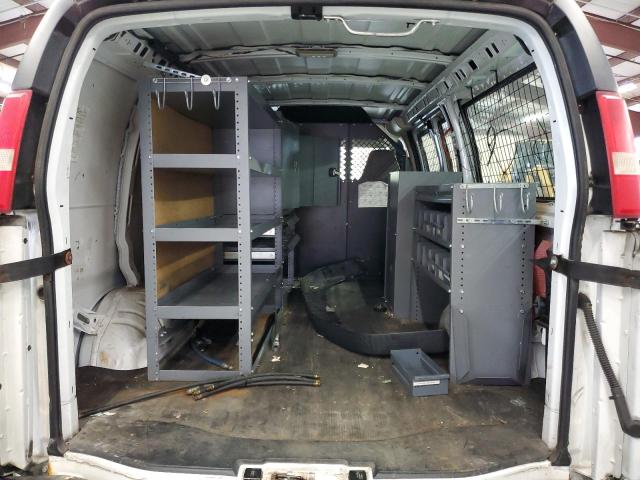 Photo 6 from auction – 2008 CHEVROLET EXPRESS G3 with VIN 1GCHG35K381223889