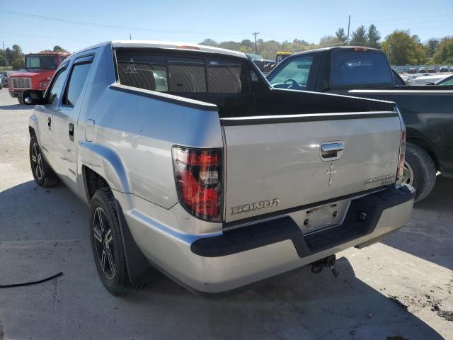 Photo 3 from auction – 2013 HONDA RIDGELINE with VIN 5FPYK1F73DB013170