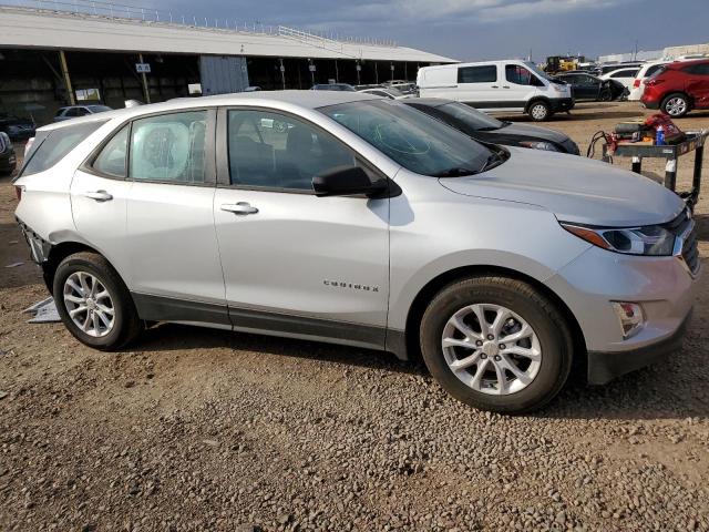 Photo 4 from auction – 2021 CHEVROLET EQUINOX LS with VIN 3GNAXHEV5MS169763
