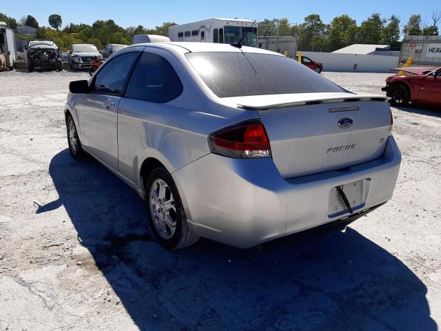 Photo 3 from auction – 2010 FORD FOCUS SE with VIN 1FAHP3CN6AW251052