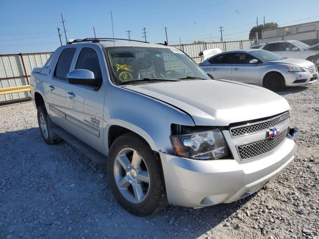 CHEVROLET AVALANCHE 2013 with VIN 3GNMCFE03DG209097 - Photo from auction