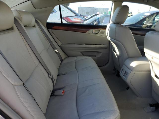 Photo 6 from auction – 2011 TOYOTA AVALON BAS with VIN 4T1BK3DB9BU377448