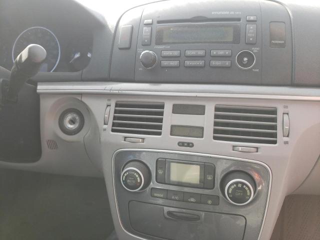 Photo 9 from auction – 2006 HYUNDAI SONATA GLS with VIN 5NPEU46FX6H154367