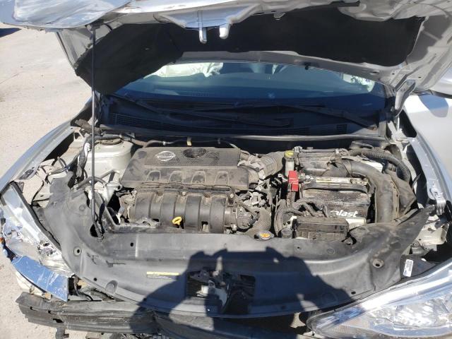 Photo 7 from auction – 2015 NISSAN SENTRA with VIN 3N1AB7AP6FY270449
