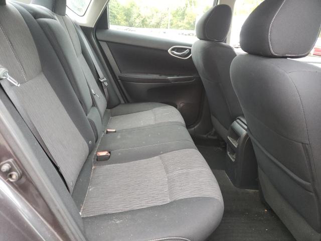 Photo 6 from auction – 2014 NISSAN SENTRA S with VIN 3N1AB7AP2EL655891