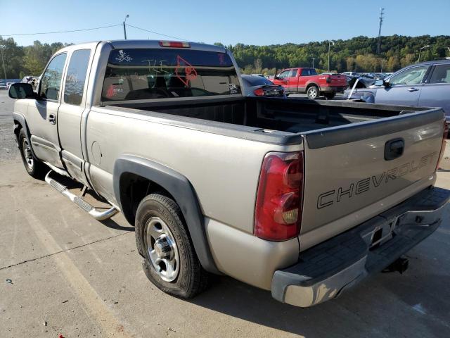 Photo 3 from auction – 2003 CHEVROLET SILVERADO with VIN 2GCEC19X031220993