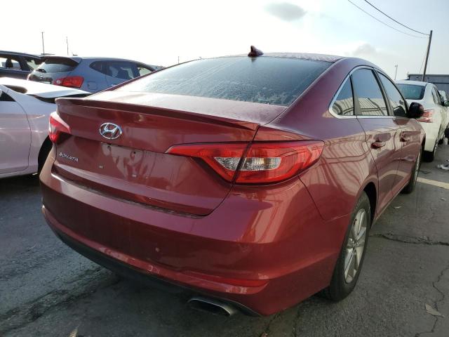 Photo 4 from auction – 2016 HYUNDAI SONATA SE with VIN 5NPE24AFXGH357788