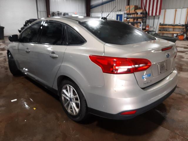 Photo 3 from auction – 2016 FORD FOCUS SE with VIN 1FADP3F2XGL358194