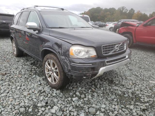 Photo 9 from auction – 2013 VOLVO XC90 3.2 with VIN YV4952CY9D1661660