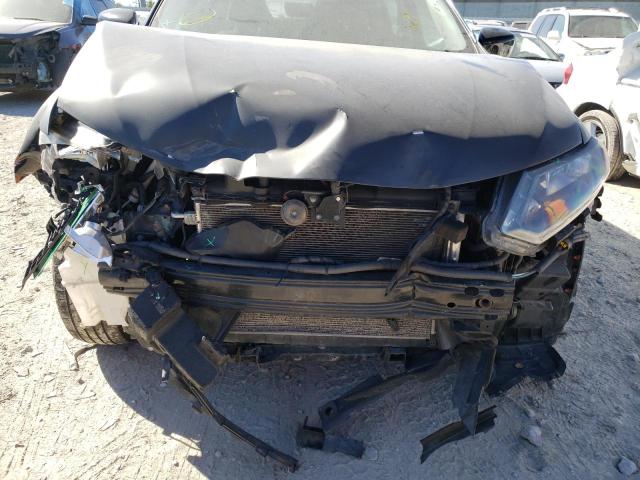 Photo 9 from auction – 2016 NISSAN ROGUE S with VIN 5N1AT2MV7GC765353