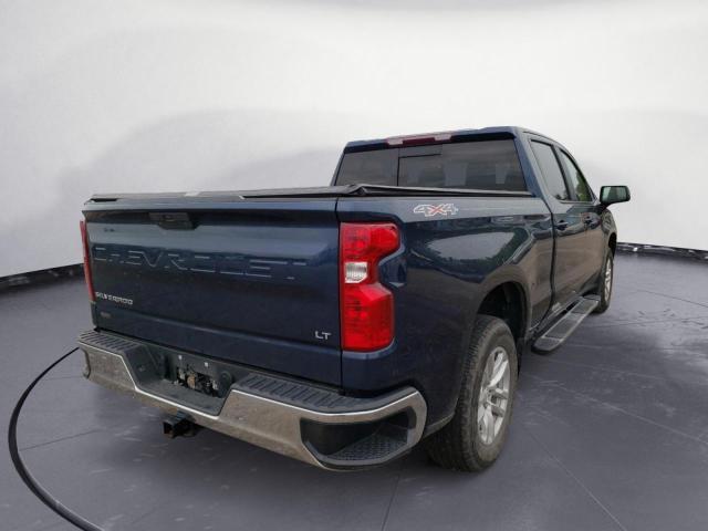 Photo 4 from auction – 2020 CHEVROLET SILVERADO with VIN 3GCUYDED4LG240102