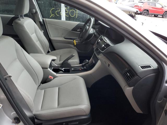 Photo 5 from auction – 2014 HONDA ACCORD EXL with VIN 1HGCR2F89EA133953