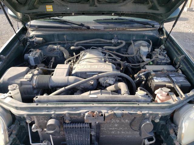 Photo 7 from auction – 2002 TOYOTA TUNDRA ACC with VIN 5TBBT48182S265911